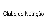 Logo Clube de Nutrição