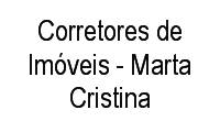 Logo Corretores de Imóveis - Marta Cristina em Parque Bela Vista
