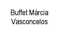 Logo Buffet Márcia Vasconcelos em Pinheiro