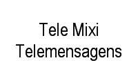 Logo Tele Mixi Telemensagens