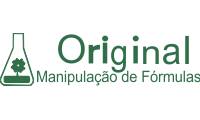 Logo Farmácia Original Manipulação em Garcia