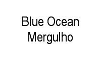 Logo Blue Ocean Mergulho em Jardim Castelo Branco