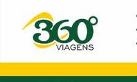 Logo 360º Viagens E Turismo em Vila Margarida