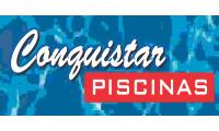 Logo Conquistar Piscinas - Bangu em Bangu