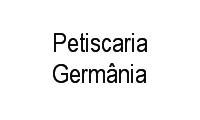 Logo Petiscaria Germânia em Boa Vista