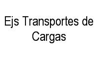 Logo Ejs Transportes de Cargas em Parque Penha