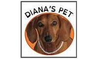 Logo Diana's Pet em Saúde