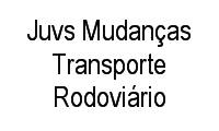 Logo Juvs Mudanças Transporte Rodoviário