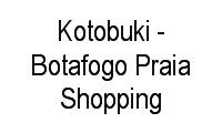 Logo Kotobuki - Botafogo Praia Shopping em Botafogo