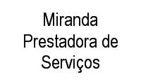 Logo Miranda Prestadora de Serviços
