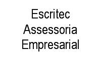 Logo Escritec Assessoria Empresarial em São João