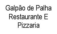 Logo Galpão de Palha Restaurante E Pizzaria Ltda em Vila Maria