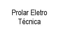 Logo Prolar Eletro Técnica em Centro