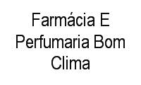 Logo Farmácia E Perfumaria Bom Clima em Jardim Bom Clima