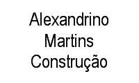 Logo Alexandrino Martins Construção em Parque Santa Rosa