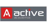 Logo Active Fitness Club - Graça em Graças