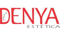 Logo Denya Estética em Centro