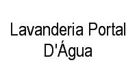 Logo Lavanderia Portal D'Água em Petrópolis