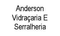 Logo Anderson Vidraçaria E Serralheria em Guaratiba
