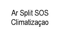 Logo Ar Split SOS Climatizaçao em Boa Viagem