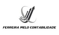 Logo Ferreira Melo Contabilidade- Thaís Ferreira de Melo em Setor Serra Dourada - 3ª Etapa