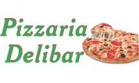 Logo Pizzaria Delibar em Paripe