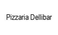 Logo Pizzaria Dellibar em Paripe