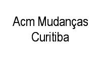 Logo ACM Fretes e  Mudanças Curitiba em Boqueirão