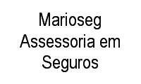 Logo Marioseg Assessoria em Seguros em Centro