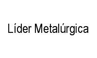 Logo Líder Metalúrgica