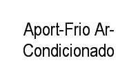 Logo Aport-Frio Ar-Condicionado em Jardim Santa Maria