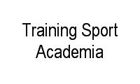 Logo Training Sport Academia em Mata da Praia
