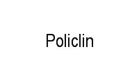 Logo Policlin em Centro