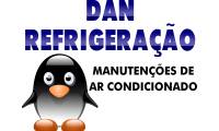 Logo Dan Refrigeração & Ar-Condicionado