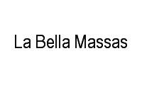Logo La Bella Massas em Bigorrilho