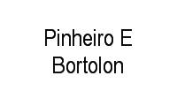 Logo Pinheiro E Bortolon em São Braz