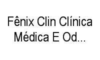 Logo Fênix Clin Clínica Médica E Odontológica em Brotas