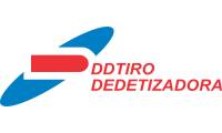 Logo D.D Tiro Dedetizadora