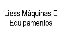 Logo Liess Máquinas E Equipamentos em Marechal Rondon