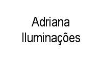 Logo Adriana Iluminações em Nova Suíça