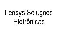Logo Leosys Soluções Eletrônicas em Vila Palmares