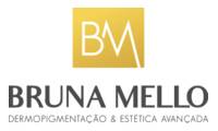 Logo Bruna Mello Dermopigmentação & Estética Avançada em Centro