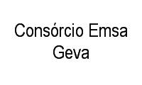 Logo Consórcio Emsa Geva em Conjunto Residencial José Bonifácio