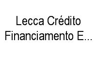 Logo Lecca Crédito Financiamento E Investimento Sa