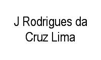 Logo J Rodrigues da Cruz Lima em Corrêas