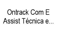 Logo Ontrack Com E Assist Técnica em Informática em Capuchinhos
