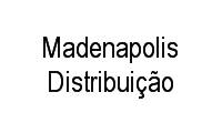 Logo Madenapolis Distribuição em Vila Santana