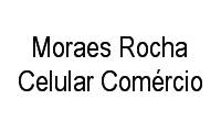 Logo de Moraes Rocha Celular Comércio em Cascata