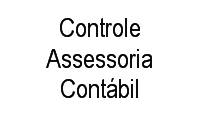Logo Controle Assessoria Contábil em Hauer