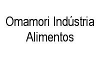 Logo Omamori Indústria Alimentos em Vila Monumento
